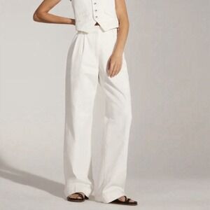FAVORITE DAUGHTER The Favorite Pants Trousers In Geneva Sz 4